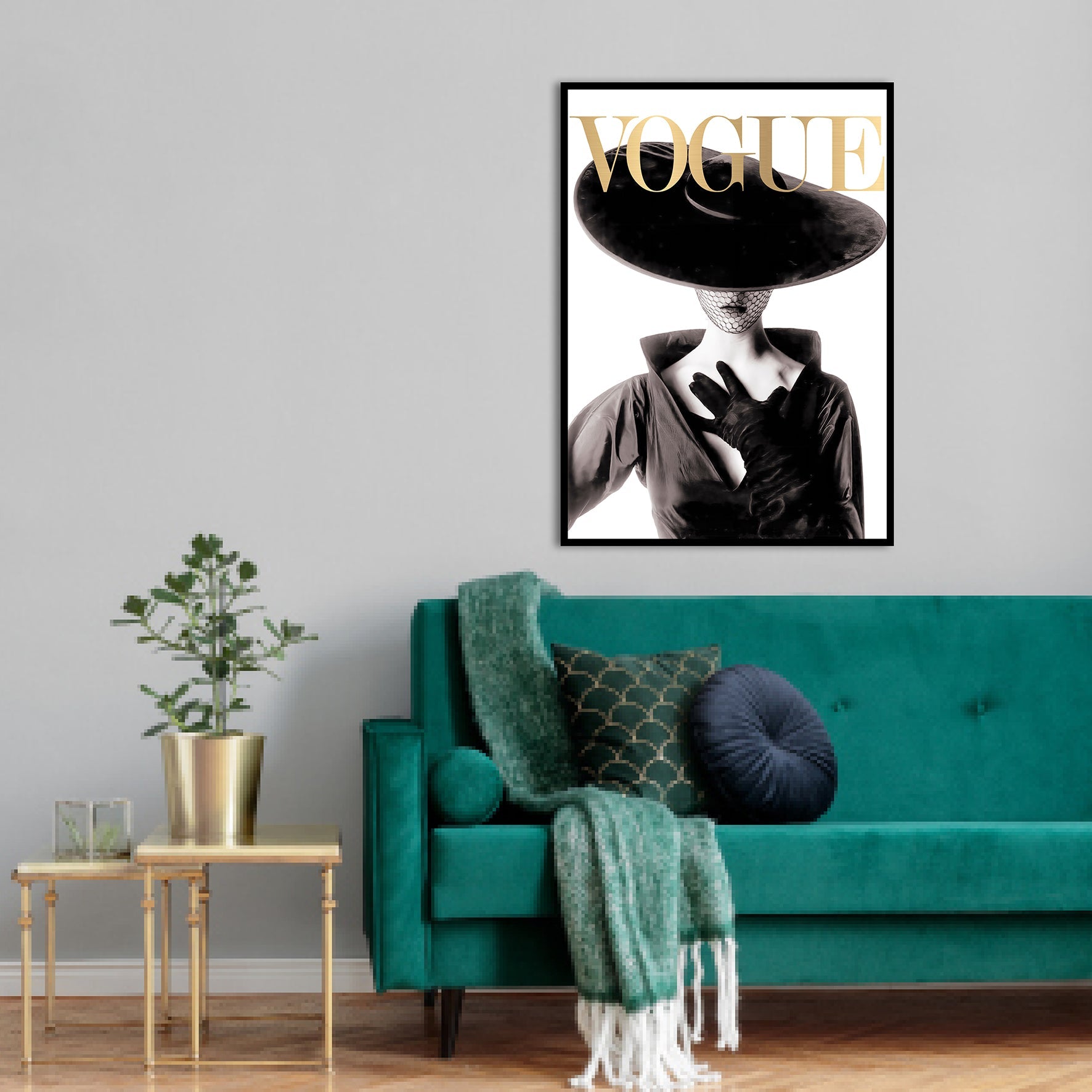 Vogue 5 | Poster Board | 50x70