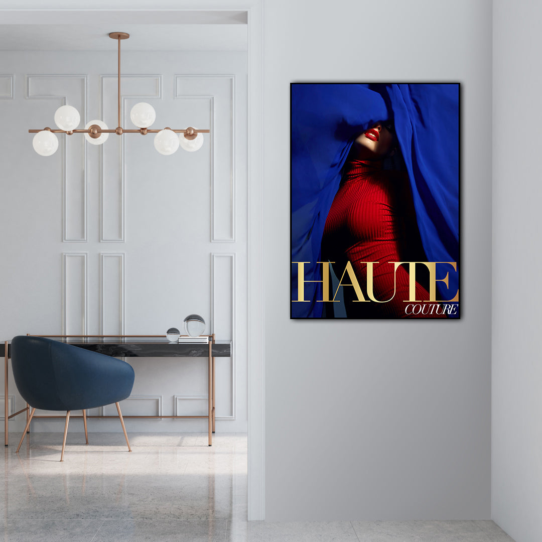 Couture 5 | Poster Board | 50x70