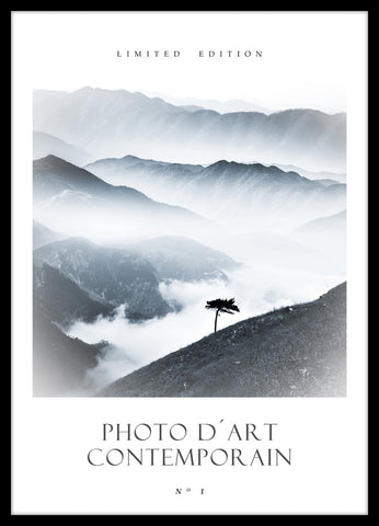 Photo dart No 1 | Framed Poster | 50x70