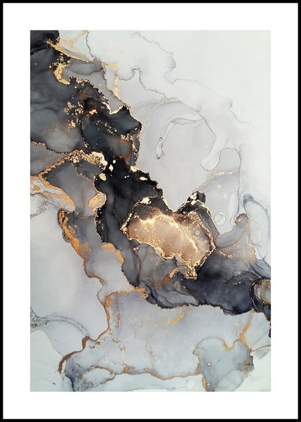 Elements 1 | FRAMED PRINT