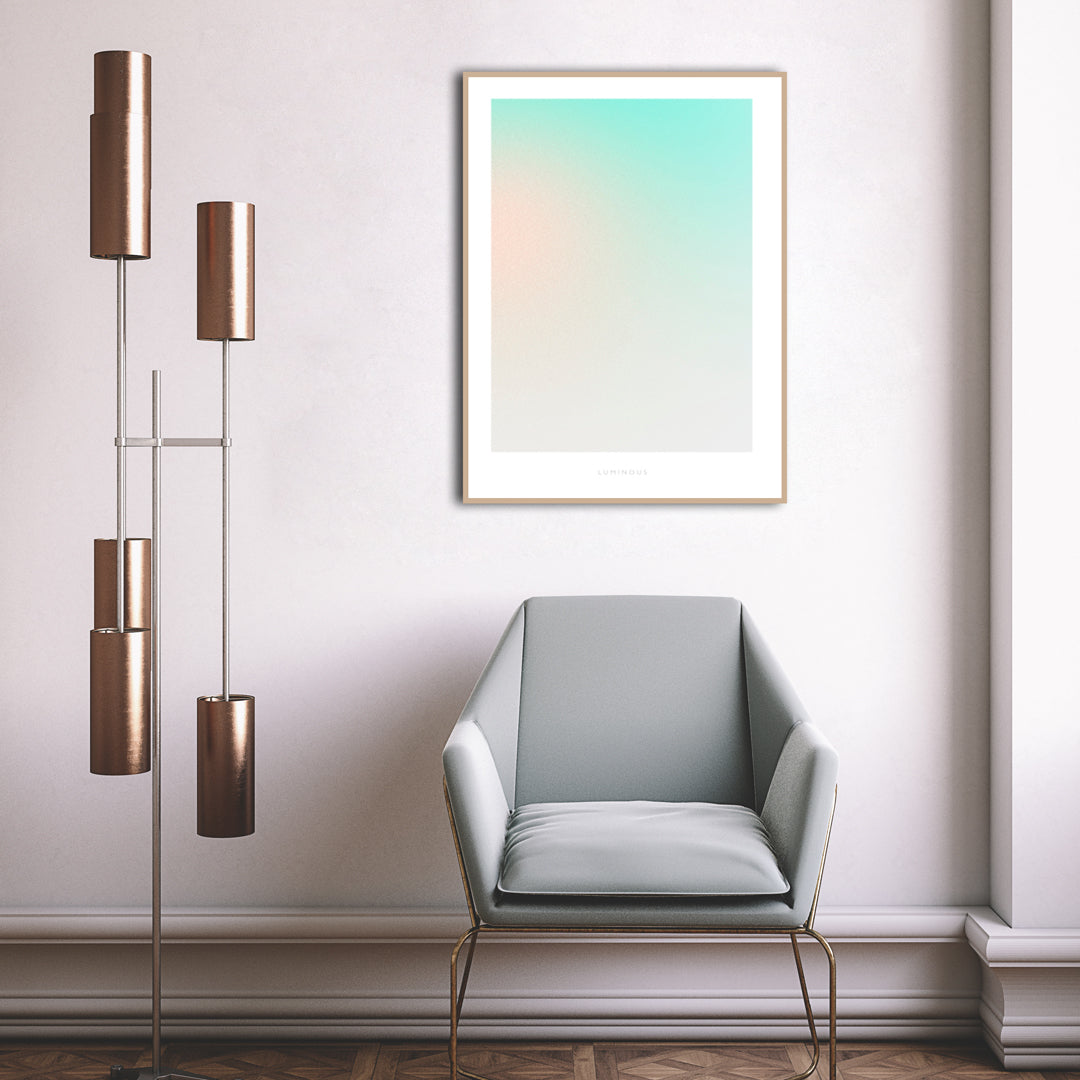 Luminous I | Framed Print