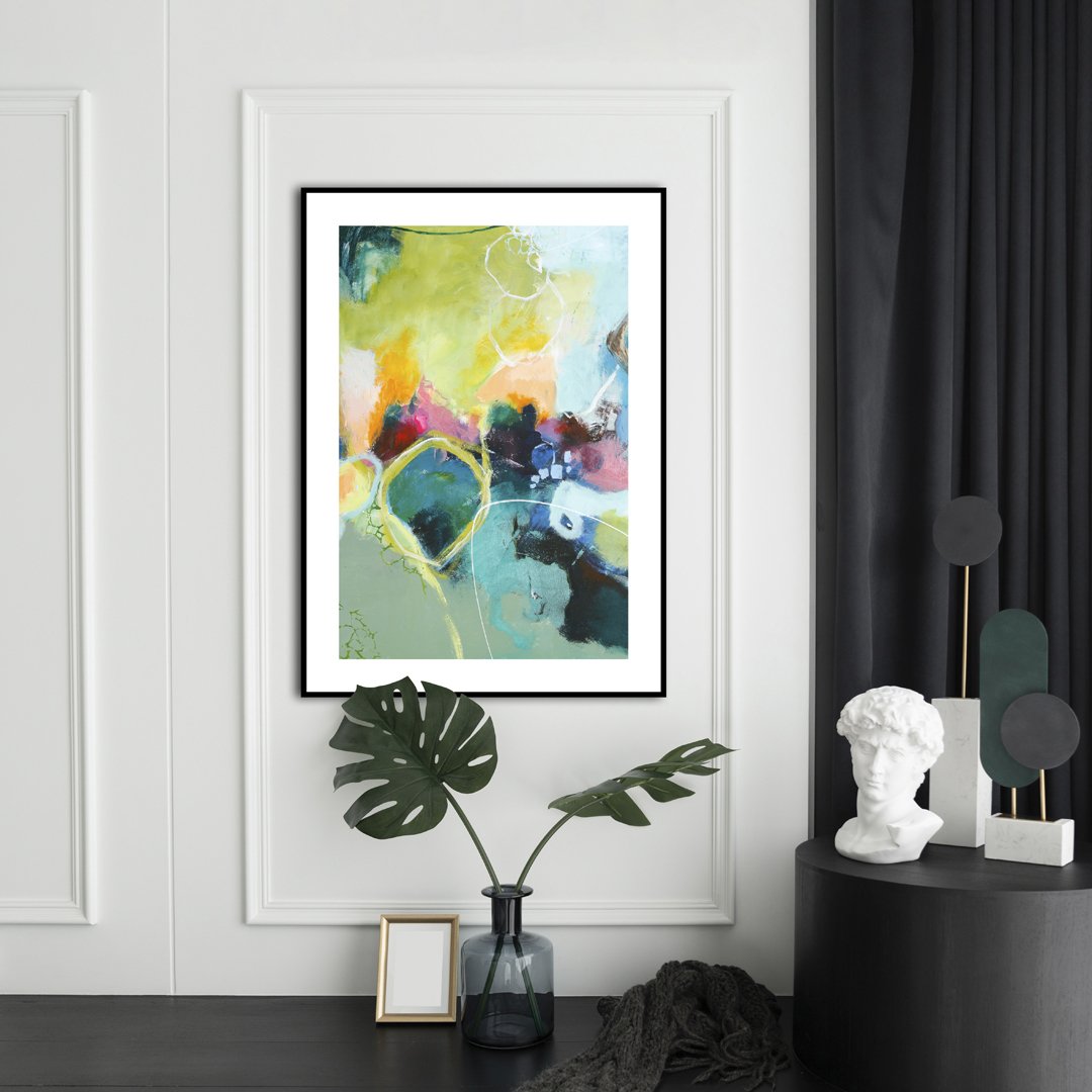 Sirius  | FRAMED PRINT