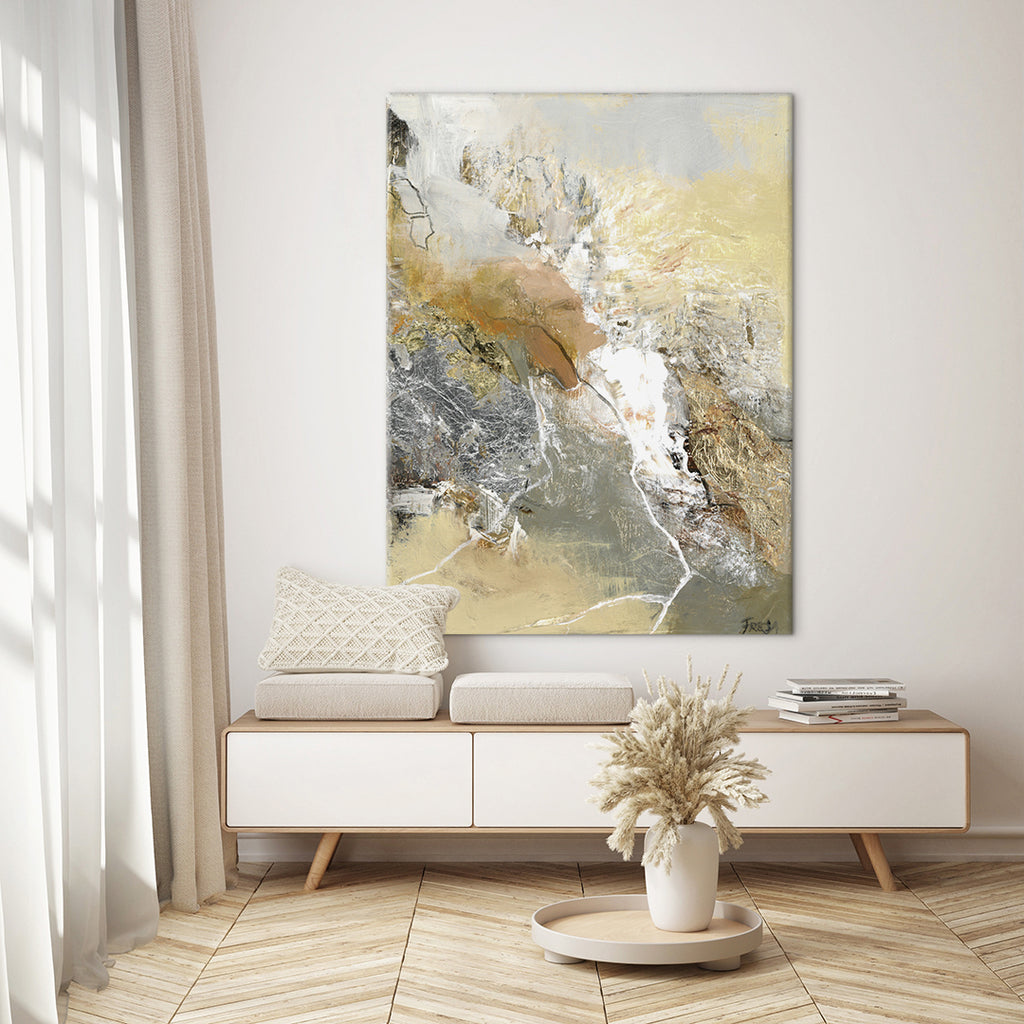 Sunny days 1 / 90x120 cm | Danish Art